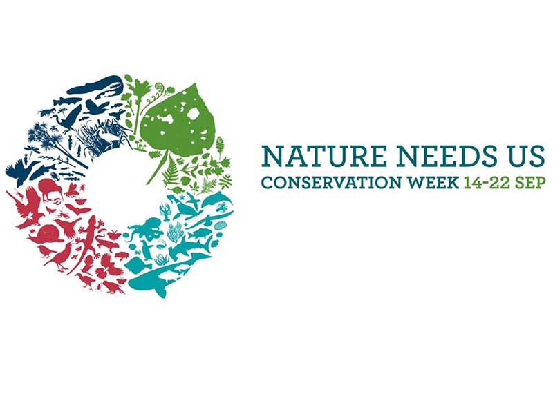 50 years of Conservation Week