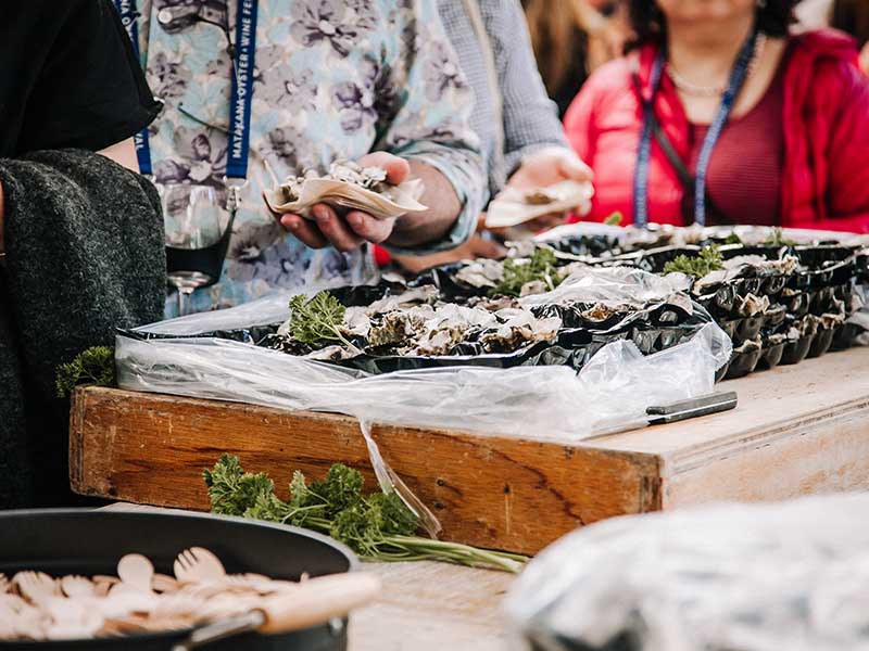 Oyster Festival Matakana: For the best shucks in town