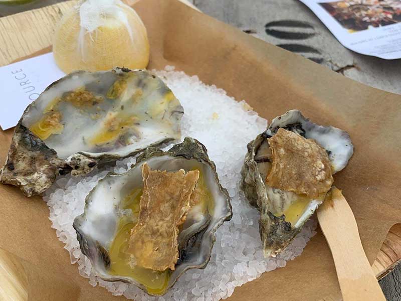 Get shucking: Matakana Oyster Festival 2019