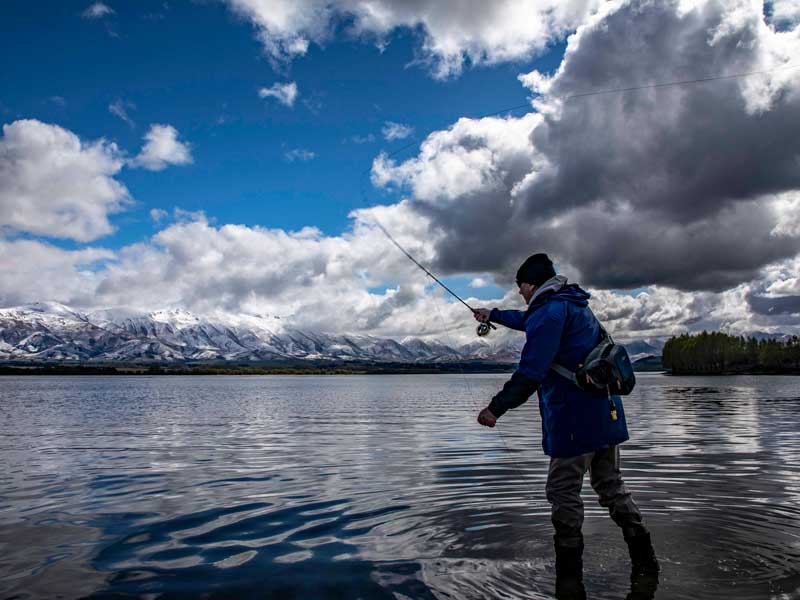 New fishing season sees a good start