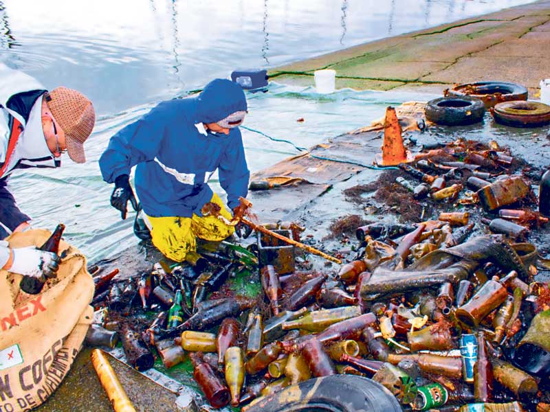 Ghost Fishing NZ