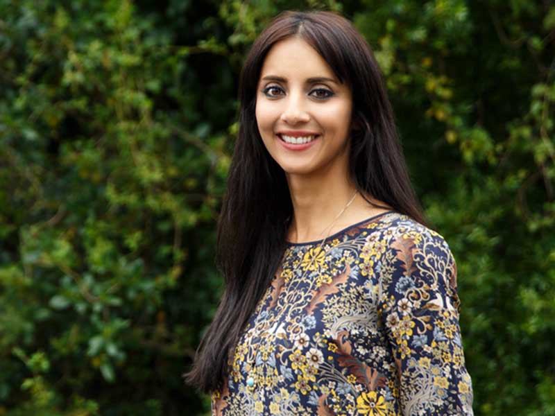 Golriz Ghahraman