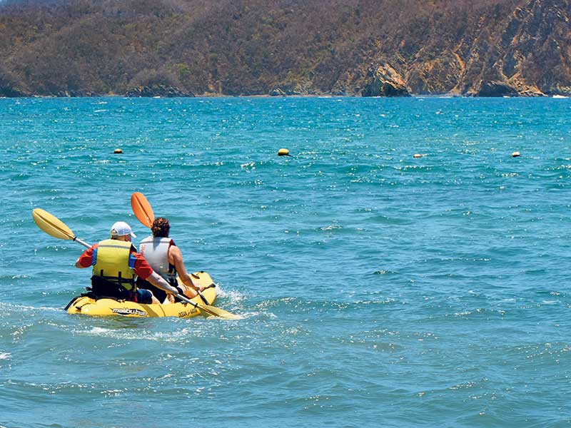 Manukau Harbour life jackets