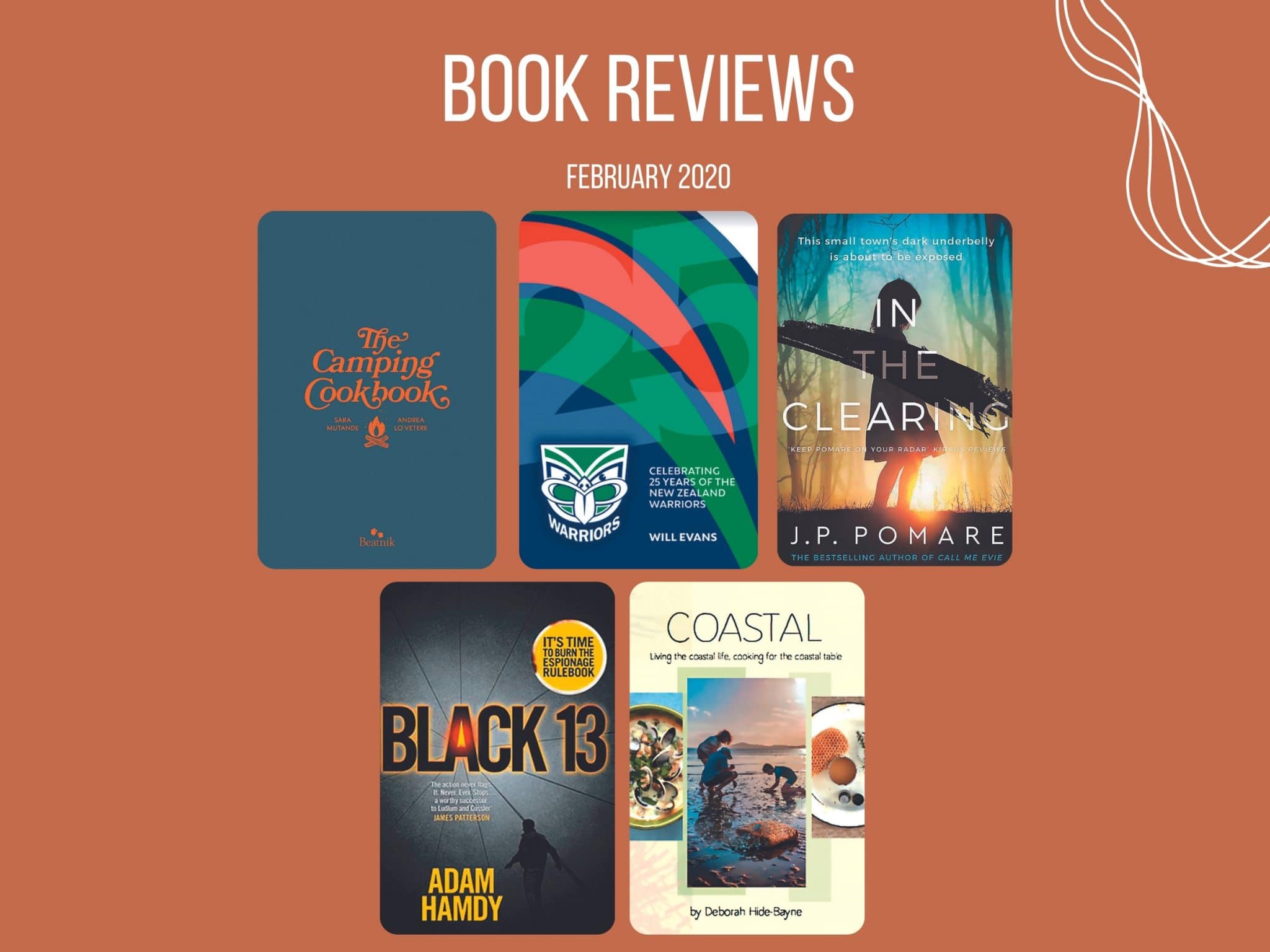 Book reviews: February 2020