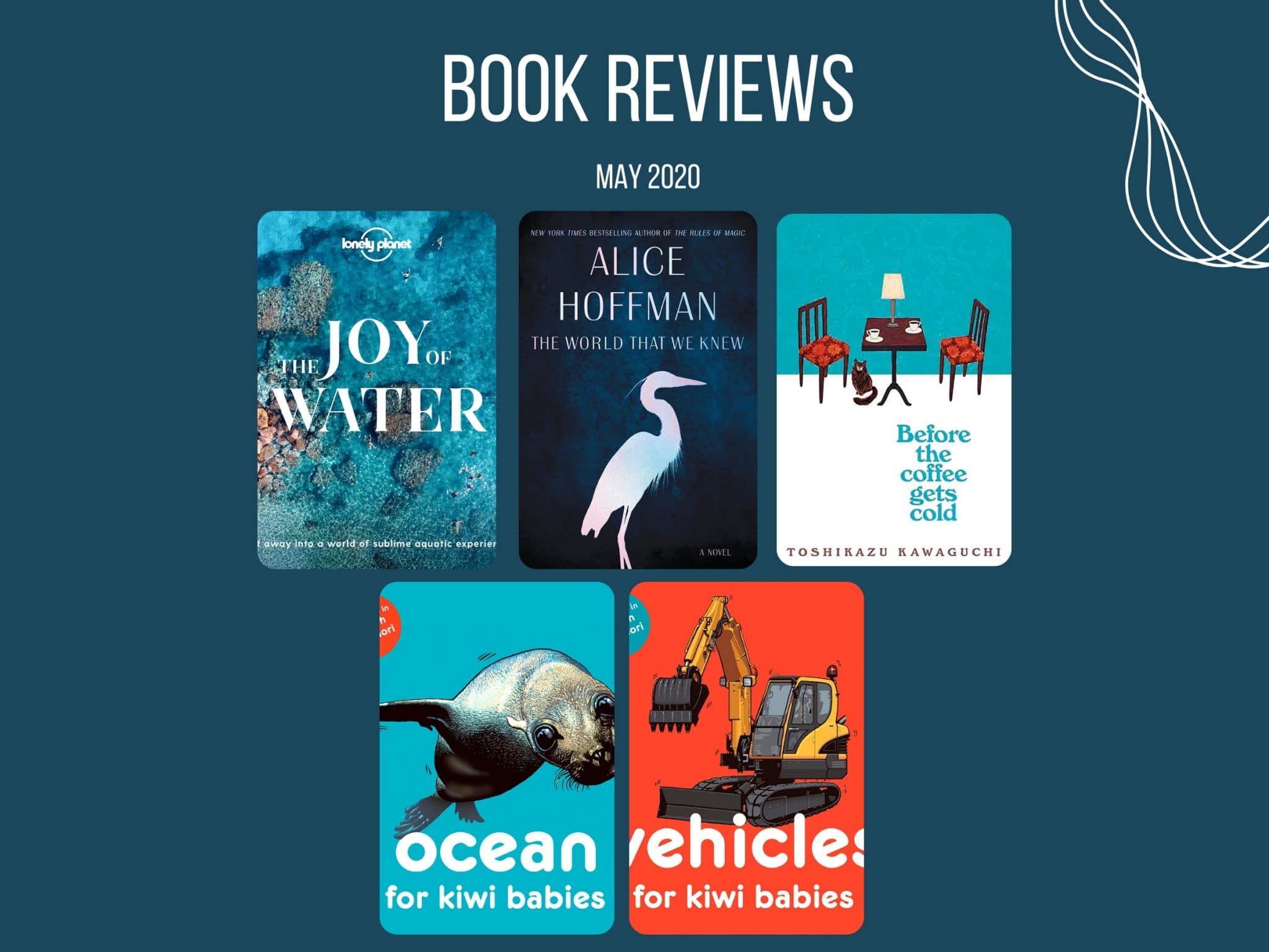 Book reviews: May 2020