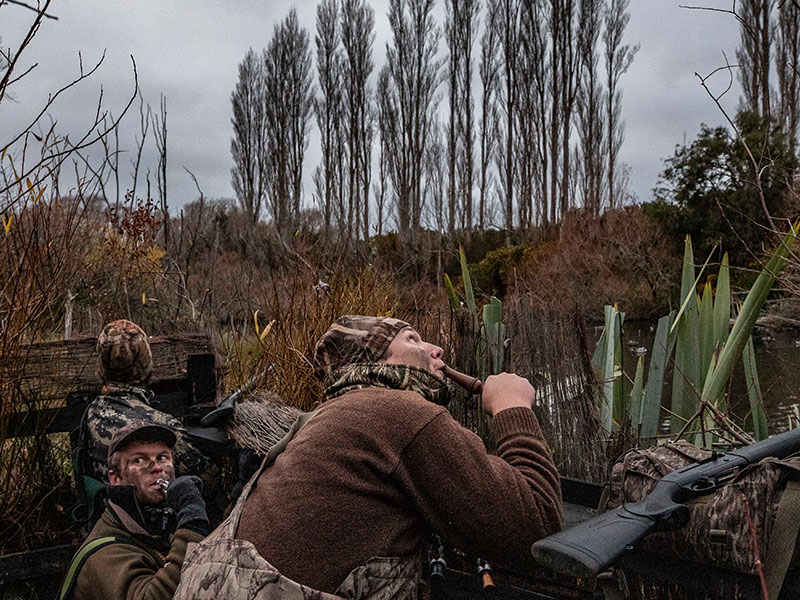 Game bird 2020 opening day a success