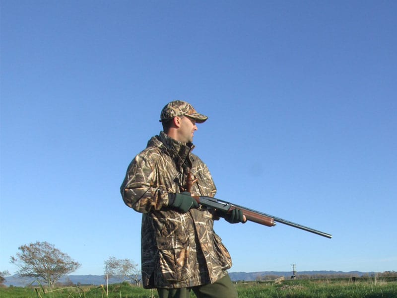 Game bird season 2020