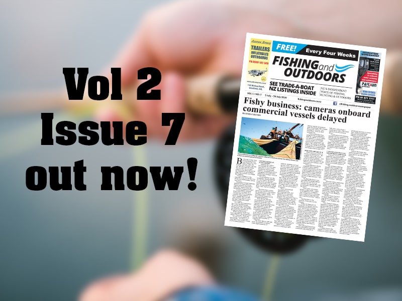 Fishing & Outdoors Vol 2 Issue 7