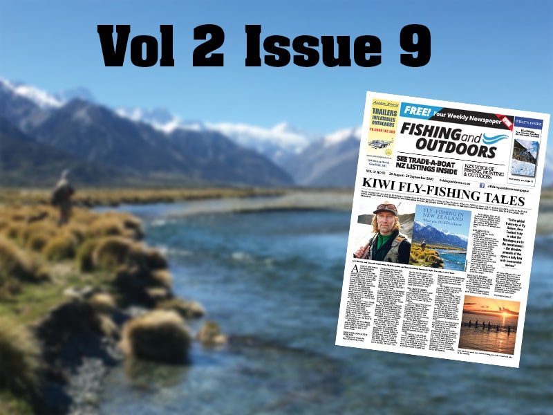 Fishing & Outdoors Vol 2 Issue 9