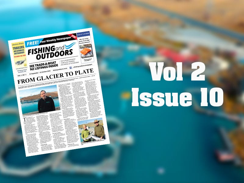 Fishing & Outdoors Vol 2 Issue 10