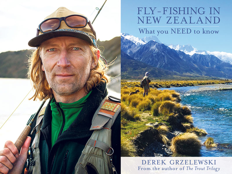 Kiwi fly-fishing tales