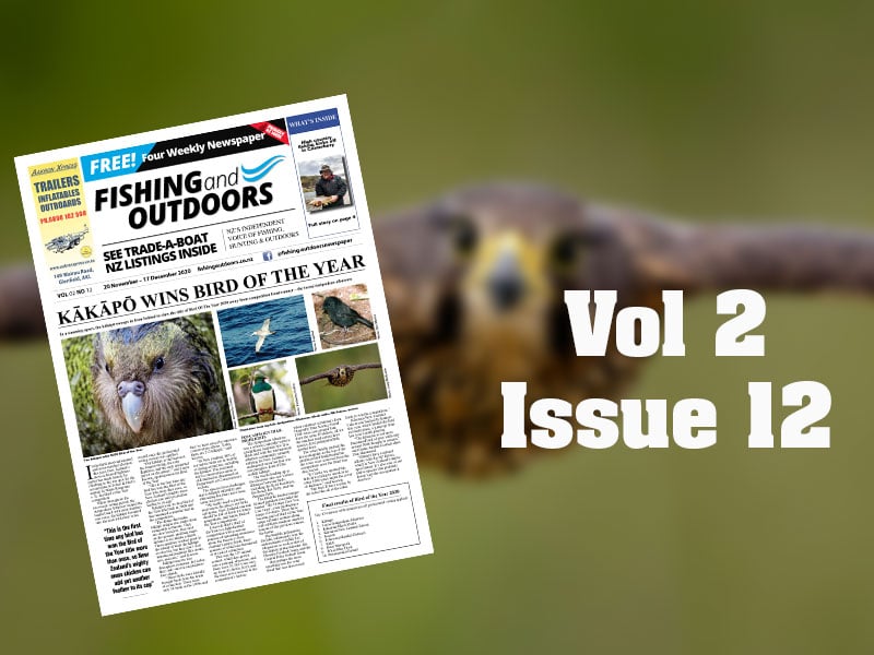 Fishing & Outdoors Vol 2 Issue 12