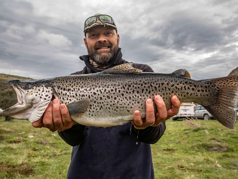 High country fishing season kicks off in Canterbury