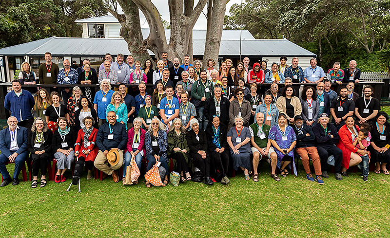 Mana whenua and Waiheke community collaborate for marine conservation