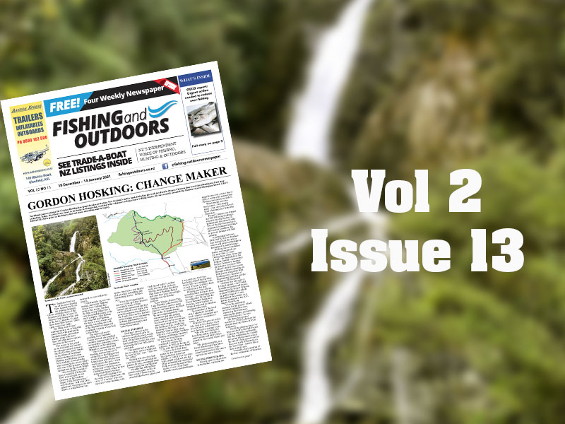 Fishing & Outdoors Vol 2 Issue 13