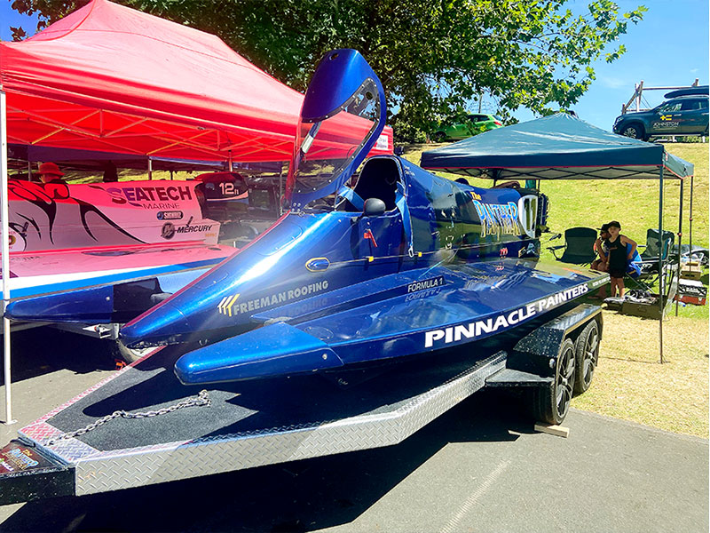 Event: 2021 Hydro Thunder GP Hydroplane Series