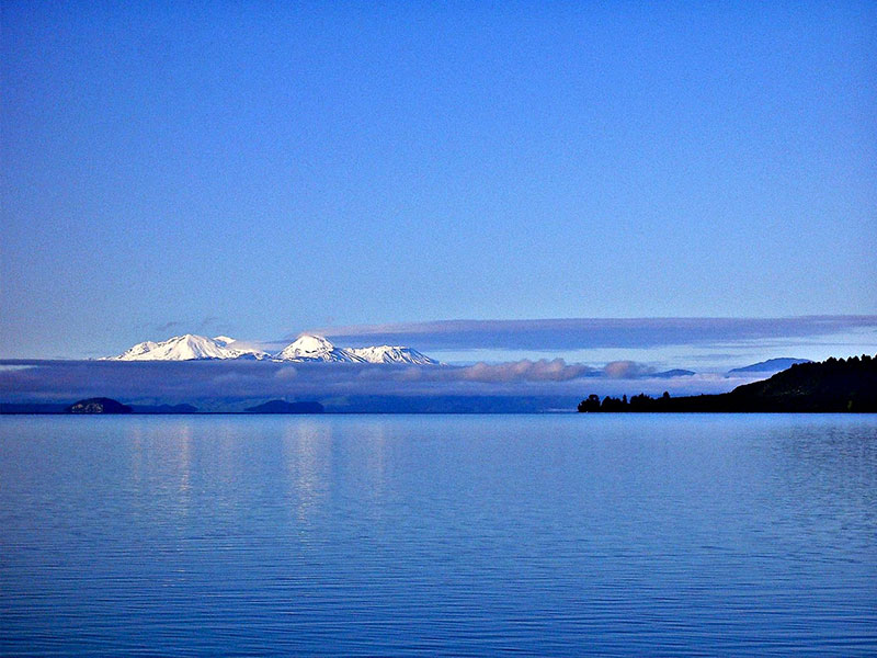 Lake Taupō