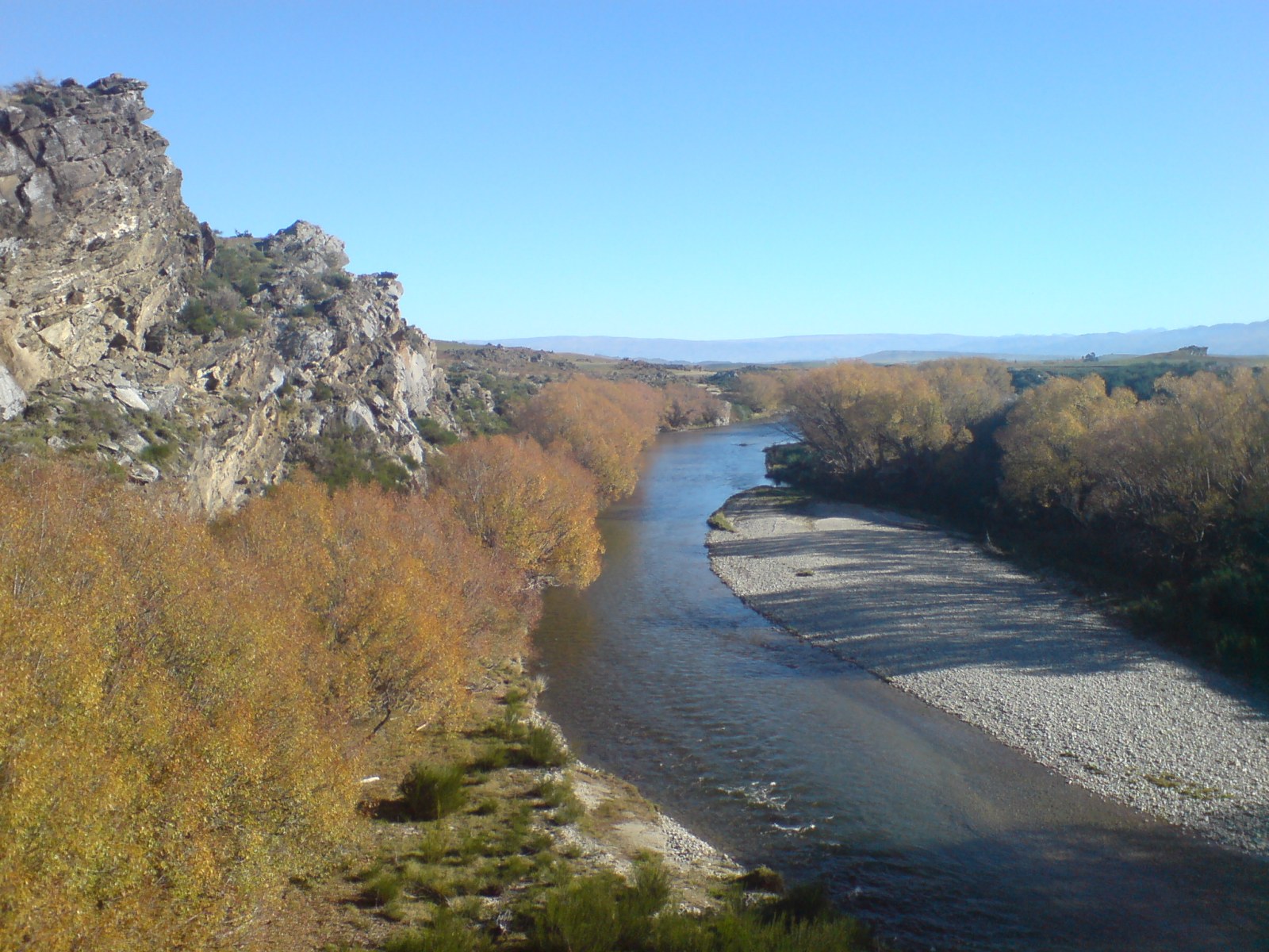 Fish & Game: Manuherekia River needs a greater share of the water