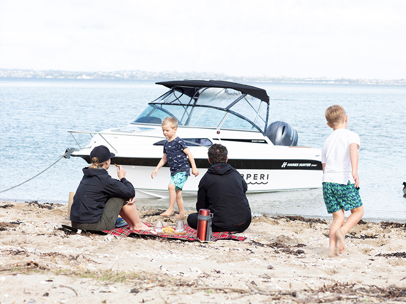 Special feature: Make boating easy with Skipperi