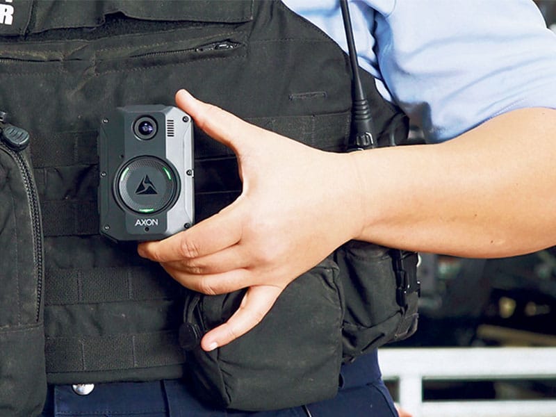 MPI evaluates body-worn cameras for frontline staff