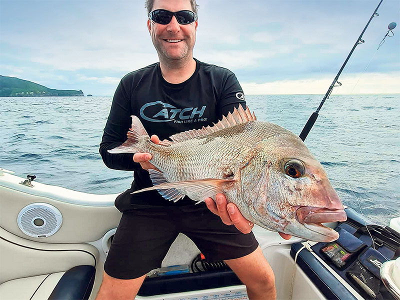 Cover story: NZ Angler