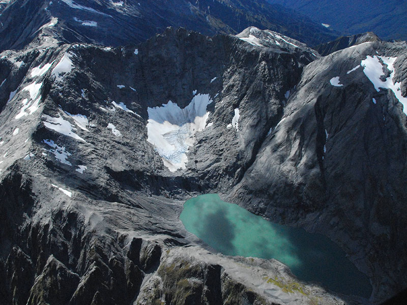 NIWA: Glaciers continue to shrink this year