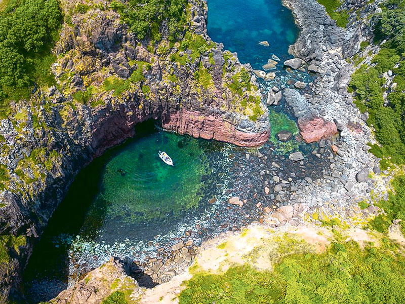 New fishing rules in place at Great Mercury Island