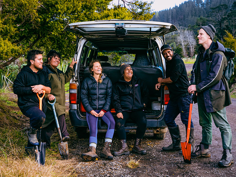 Search is on for NZ’s biodiversity champions