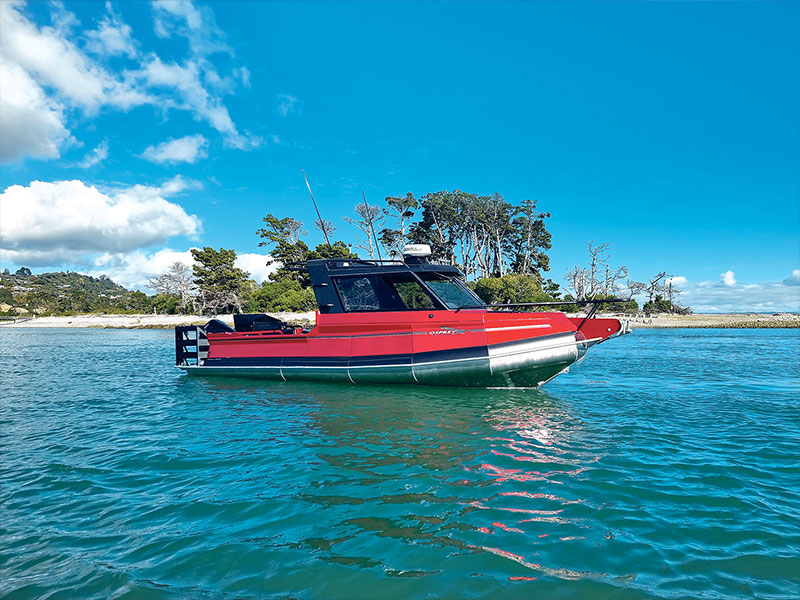 Fish City Albany announced as the official dealer of Osprey Boats