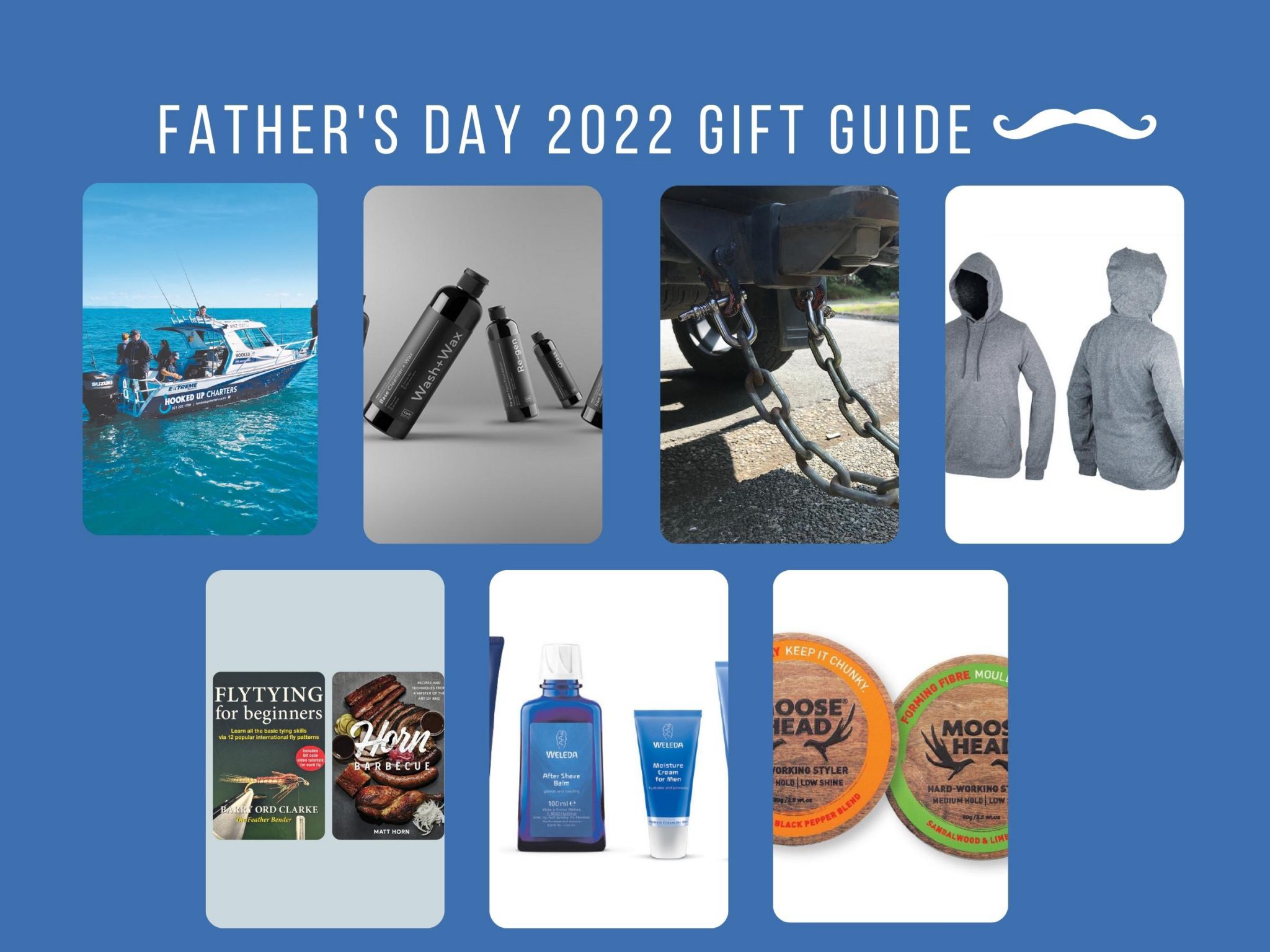 Father’s Day special: Reeling in the right gift