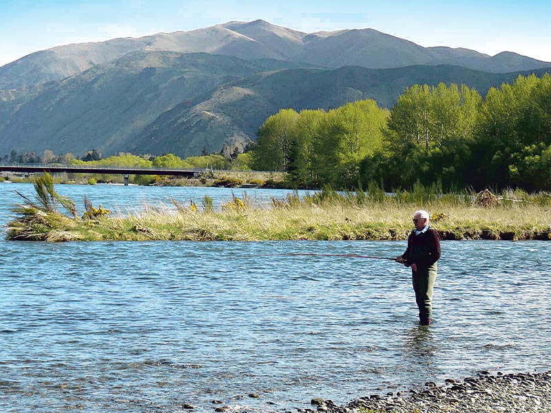 First catch: New fishing season begins