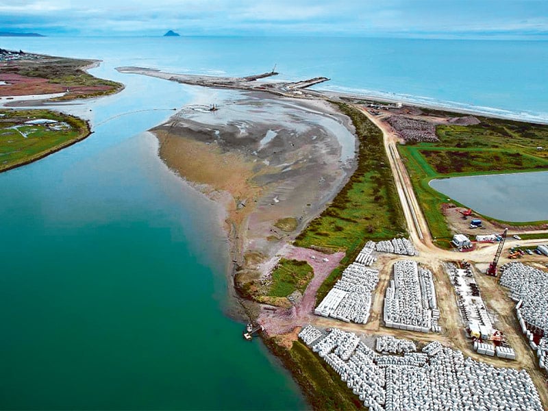 Ōpōtiki Harbour Development Project game changer for district