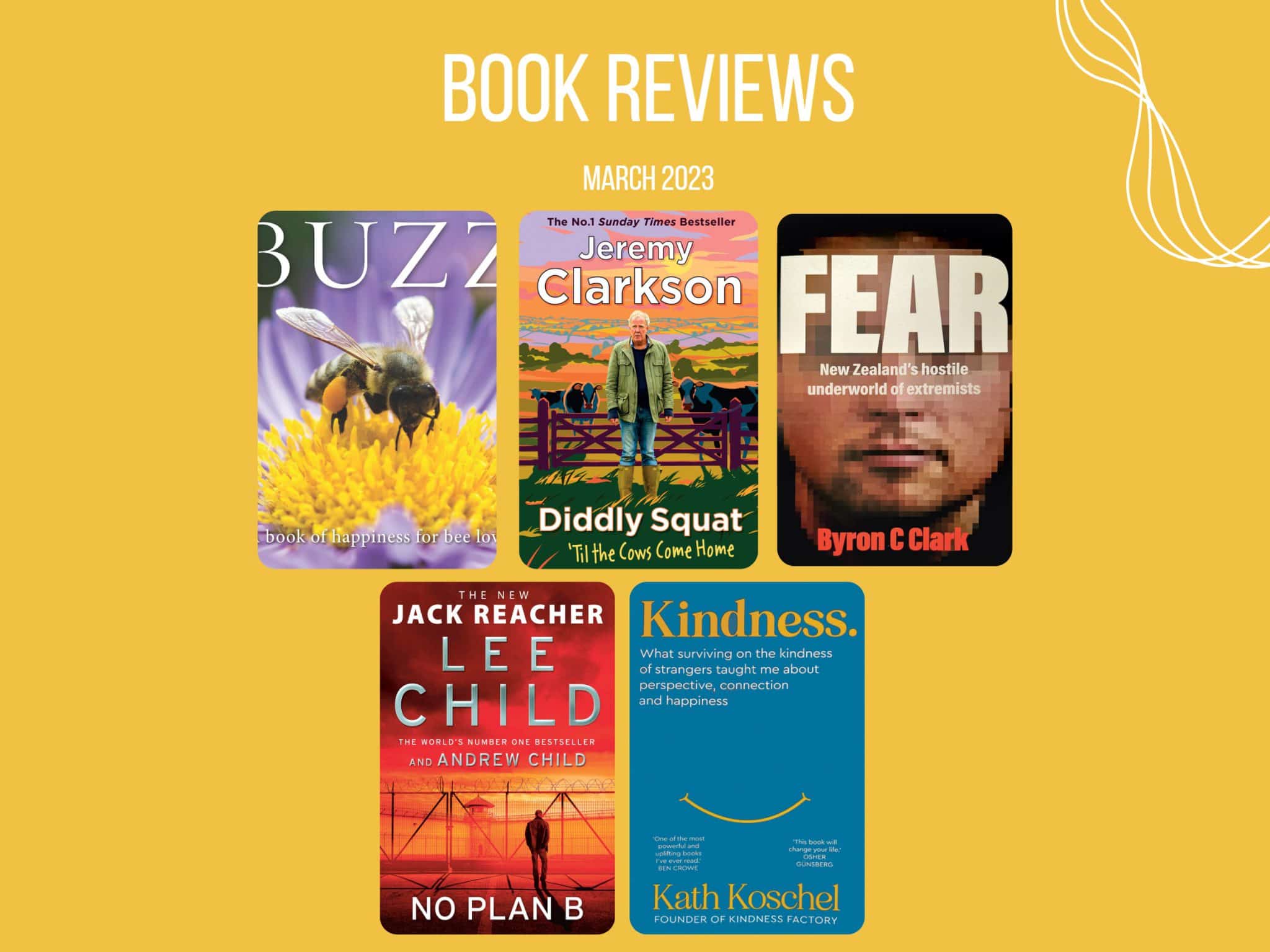 March 23 book reviews