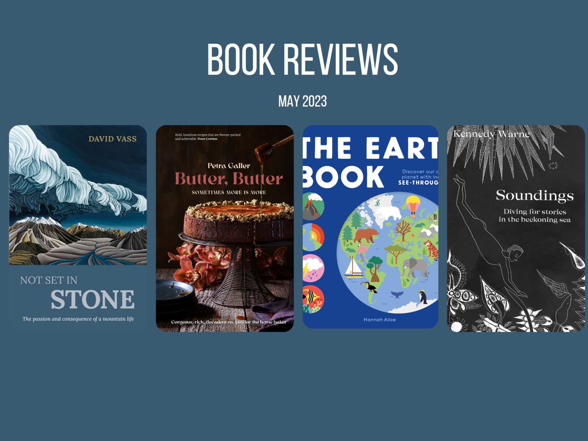 Book reviews: May 2023