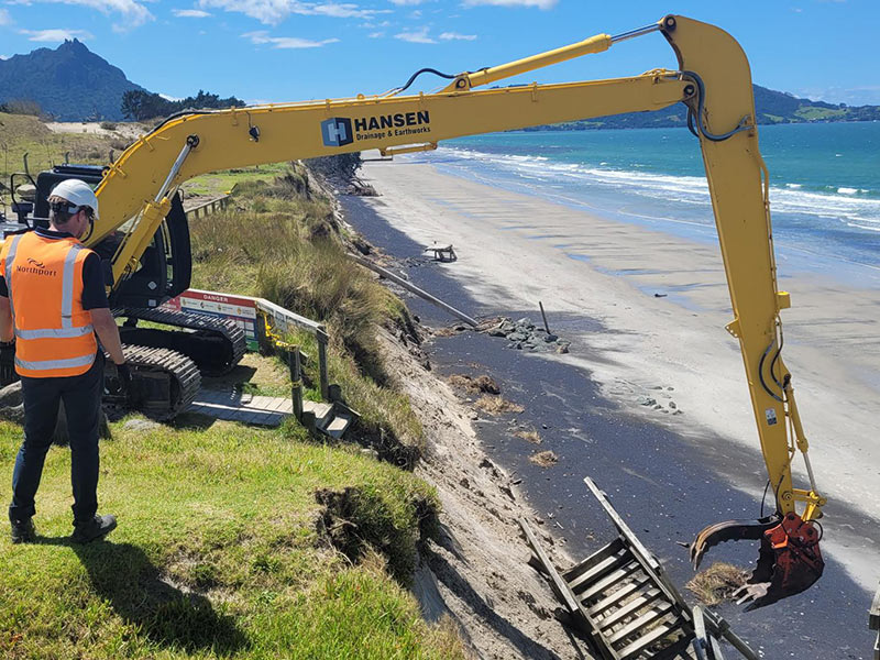 Visitor sites across North Island reopen after cyclone recovery work