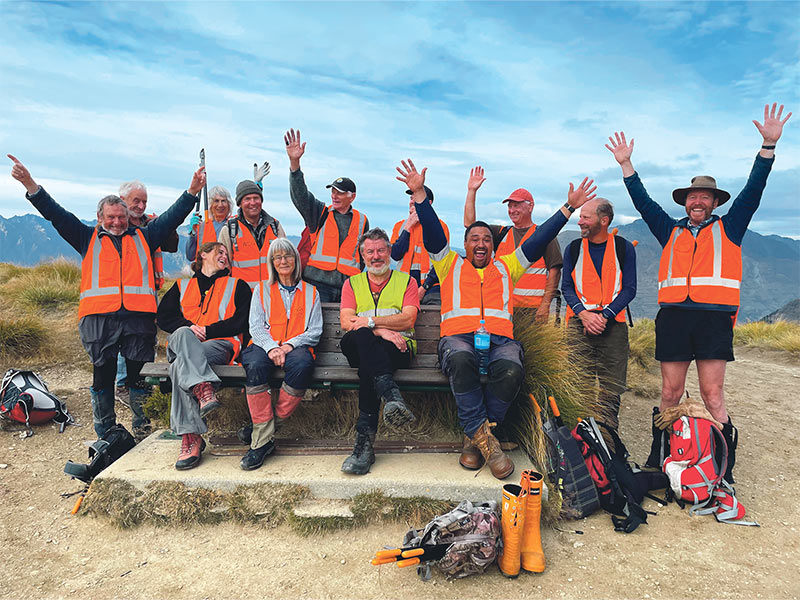 NZ Biosecurity Awards 2023