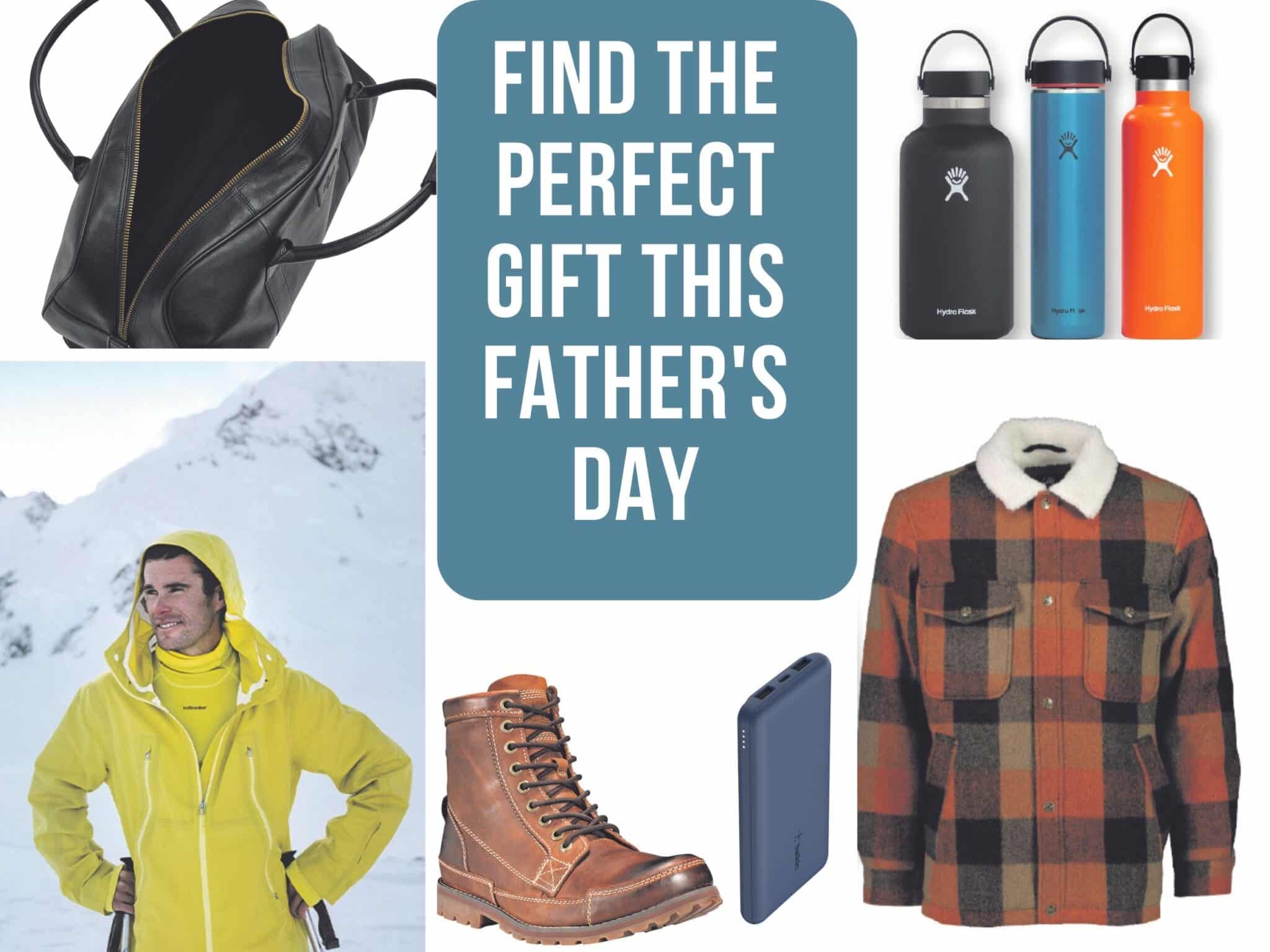 The ultimate Father’s Day gift guide