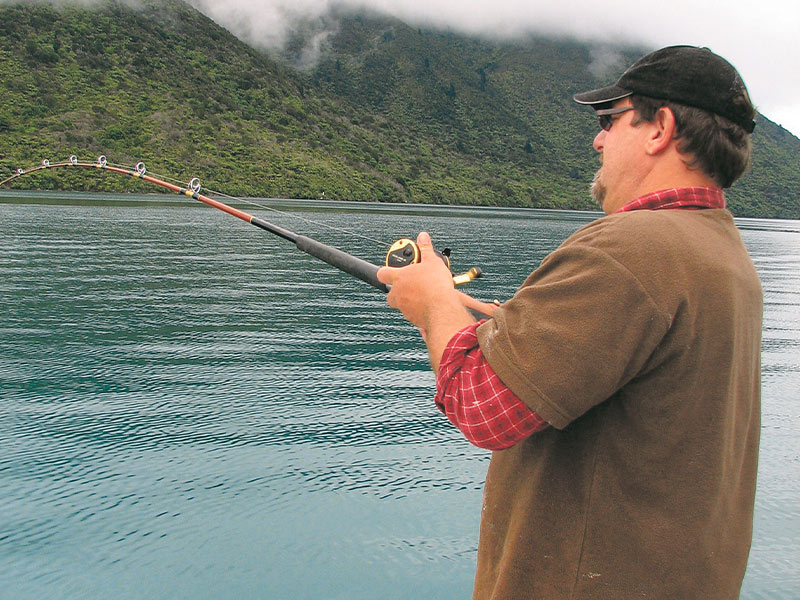 Mastering the mental game: the importance of focus in fishing