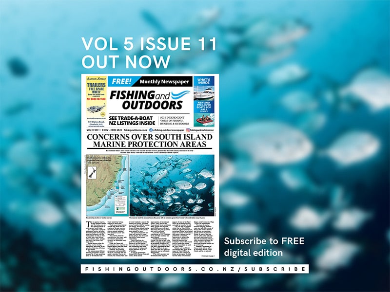 Fishing & Outdoors Vol 5 Issue 11