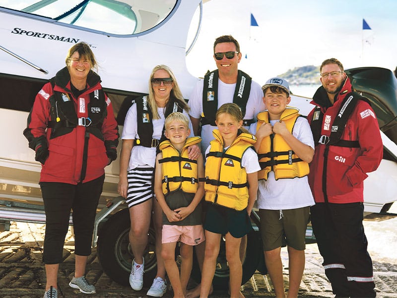 ‘Just Wear It’: new campaign aimed at encouraging Kiwis to wear life jackets