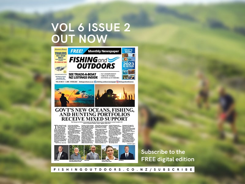 Fishing & Outdoors Vol 6 Issue 2