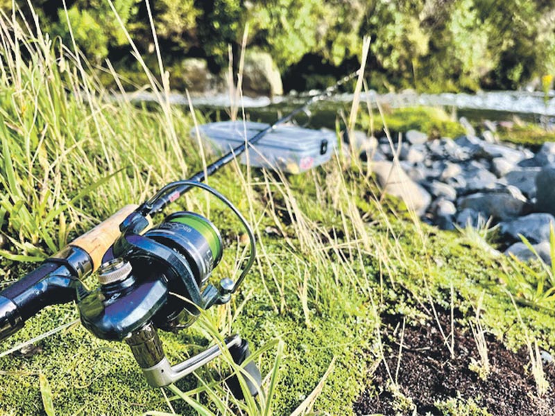 Oamaru River: a world away – in four minutes