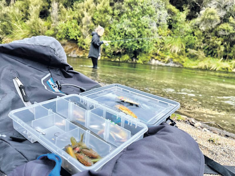 Oamaru River