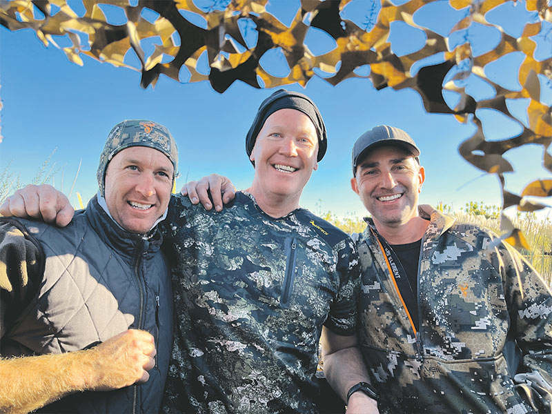 Game bird hunting season 2024 kicks off